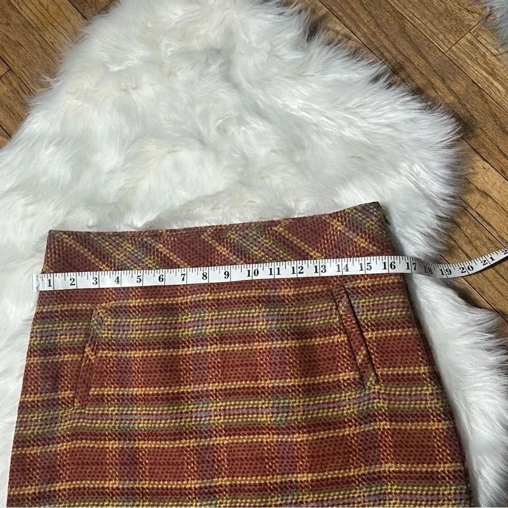 Talbots wool skirt - Picture 5 of 10